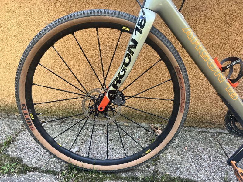 Argon 18 Dark Matter