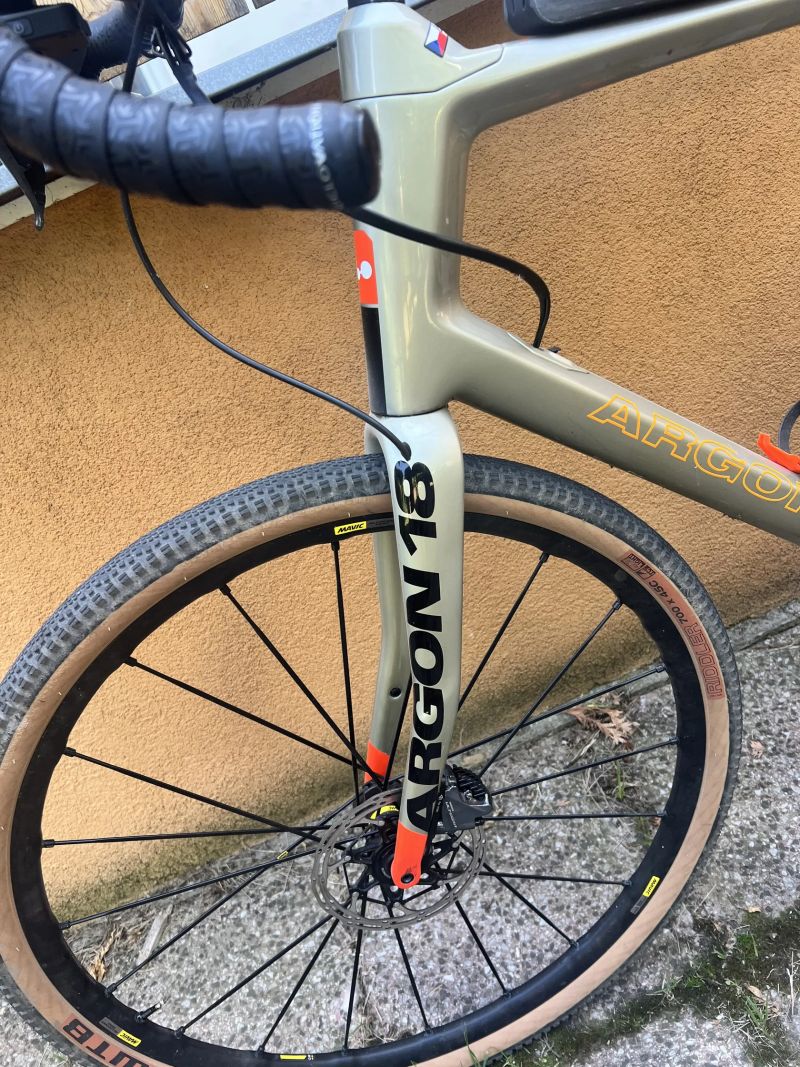 Argon 18 Dark Matter
