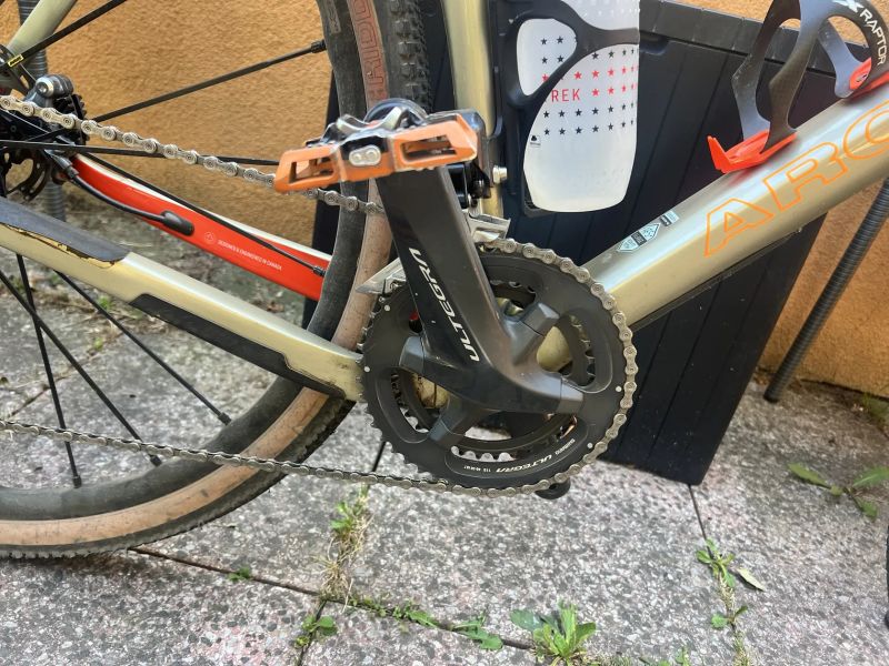 Argon 18 Dark Matter