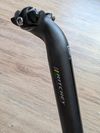 Sedlovka RITCHEY WCS 1-Bolt - 400mm/31.6mm