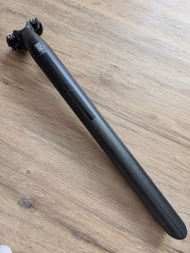 Sedlovka RITCHEY WCS 1-Bolt - 400mm/31.6mm