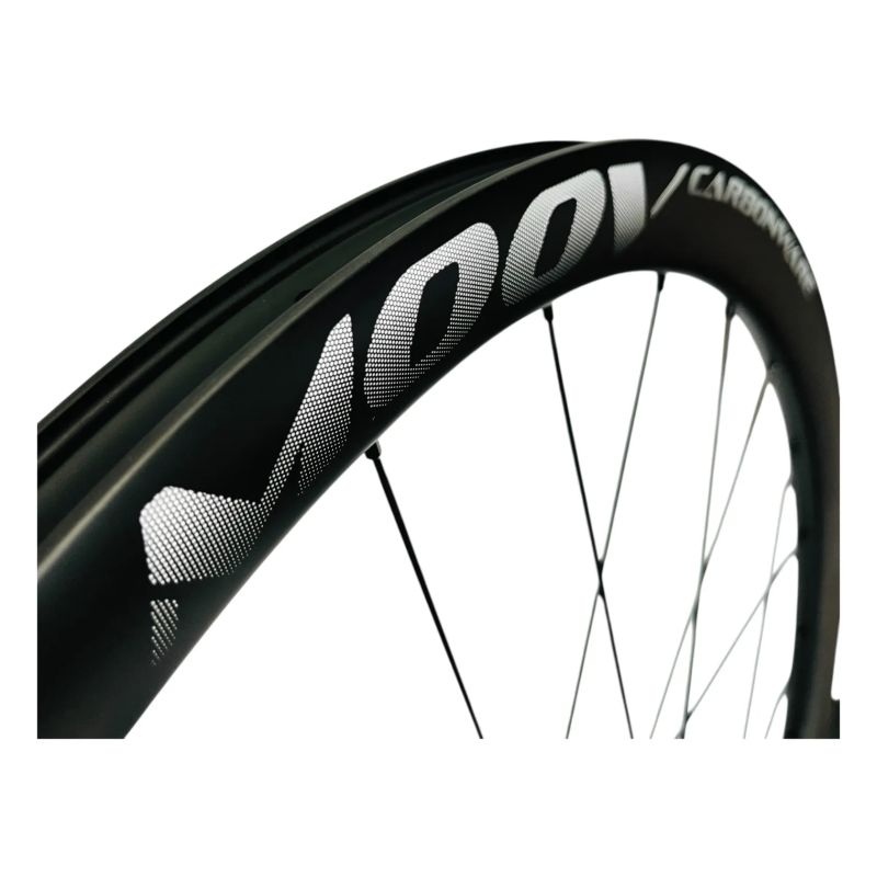 SKLADEM - Set silničních kol pro diskové brzdy 38mm