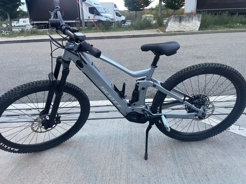 Prodám elektrokolo Scott contessa Strike Eride 920