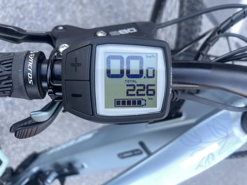 Prodám elektrokolo Scott contessa Strike Eride 920