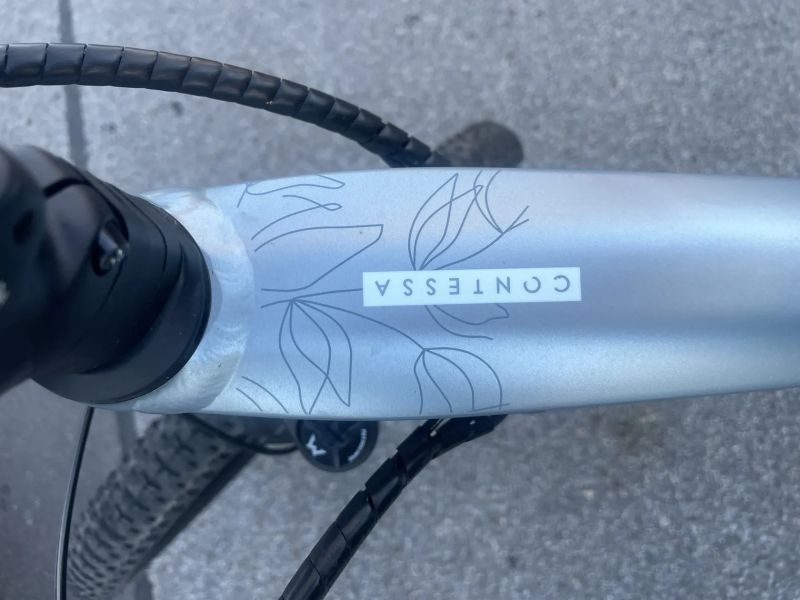 Prodám elektrokolo Scott contessa Strike Eride 920