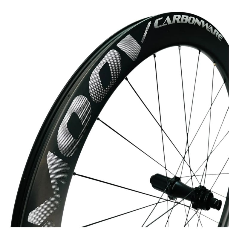 SKLADEM - Set gravel kol pro diskové brzdy 40mm