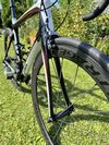 Trek Madone 4.7 – karbonová silnička s karbonovými koly po servisu, vel. 54