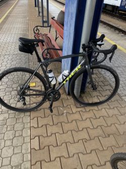 Trek Émonda ALR 4, Lithium Grey, model 2022