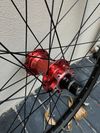 Kola na DJ/pumptrack MTB