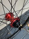Kola na DJ/pumptrack MTB