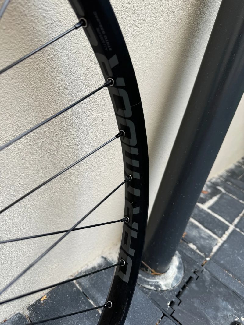 Kola na DJ/pumptrack MTB