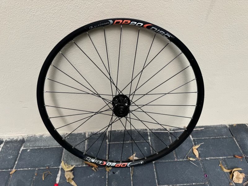 Kola na DJ/pumptrack MTB