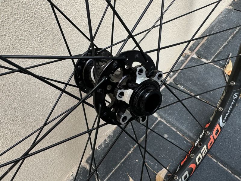 Kola na DJ/pumptrack MTB