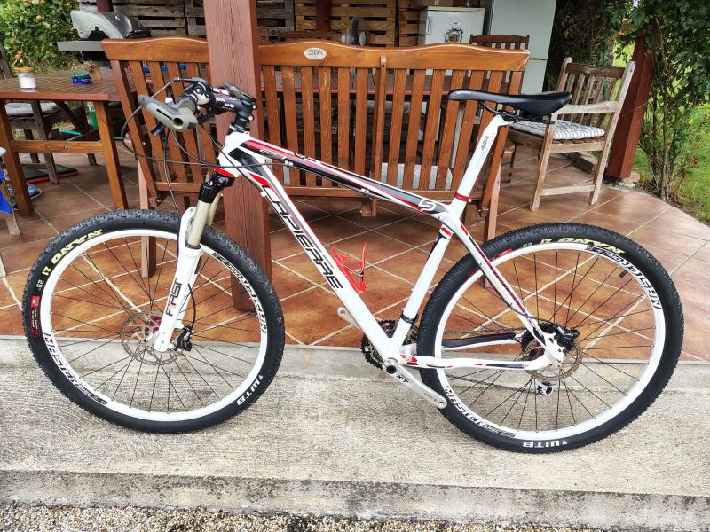 Lapierre PRO RACE 229