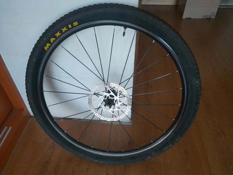 Mavic crossride 15 x 100 mm
