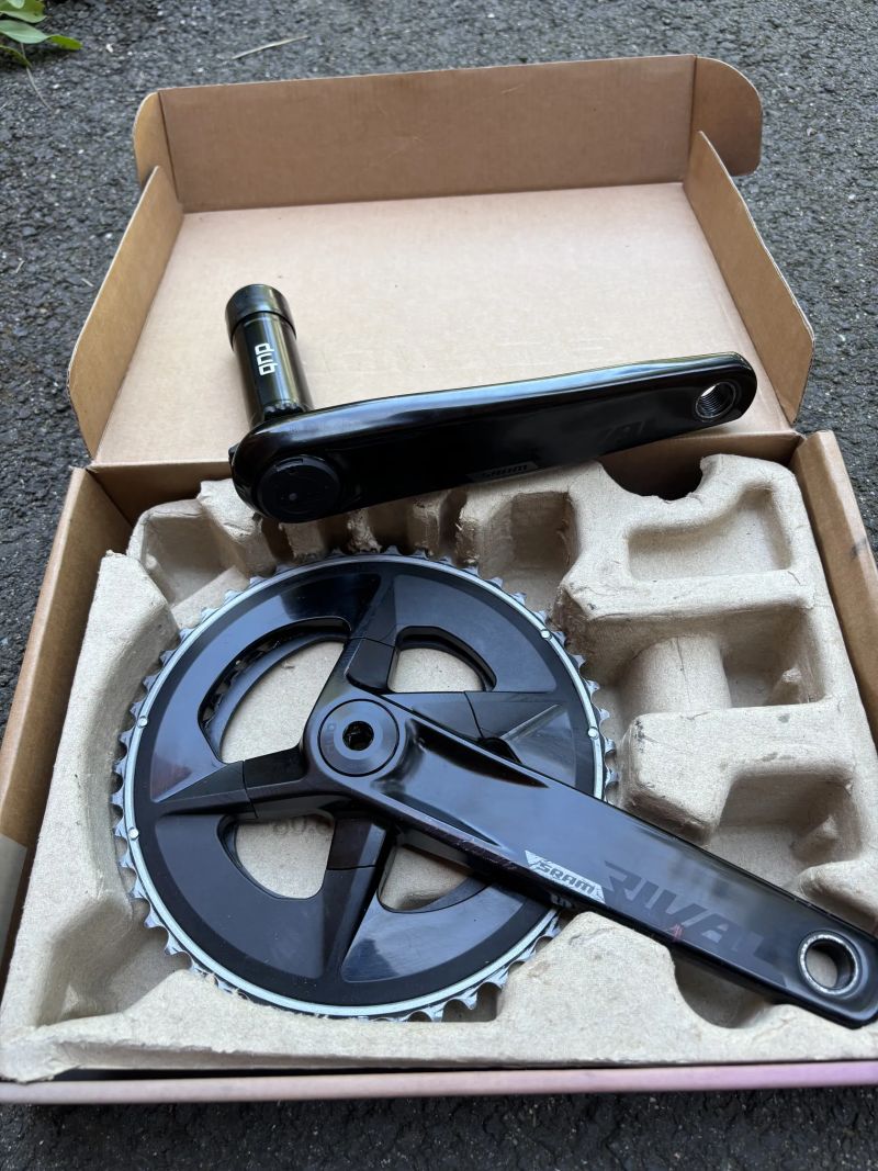 Sram Rival Quarq