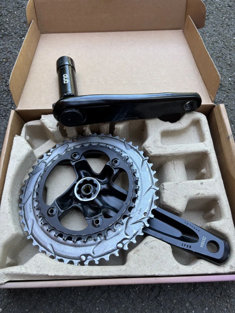 Sram Rival Quarq