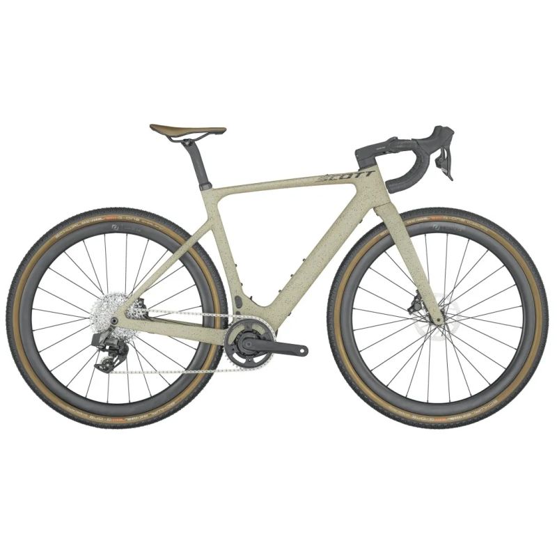 SCOTT Solace Gravel eRIDE 20, TQ 50 Nm/360Wh 2200km