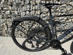 Gravel Cube S