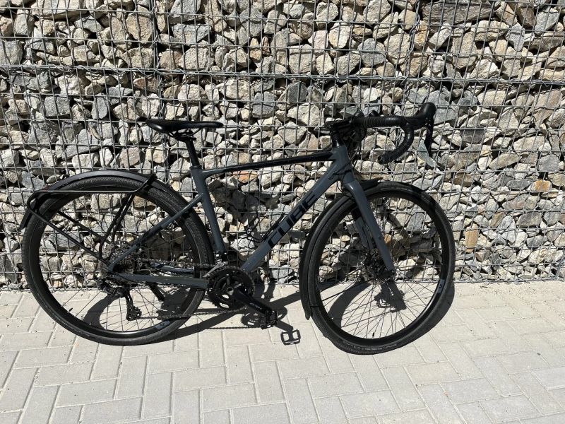Gravel Cube S