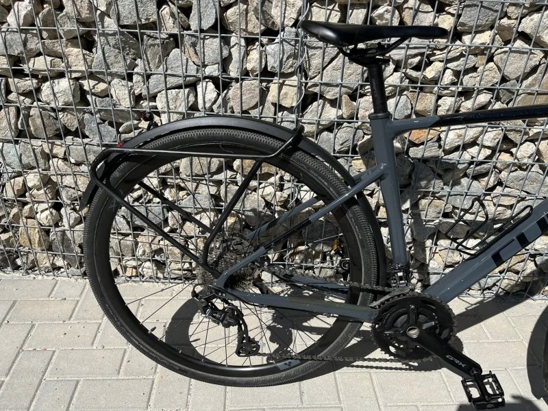 Gravel Cube S