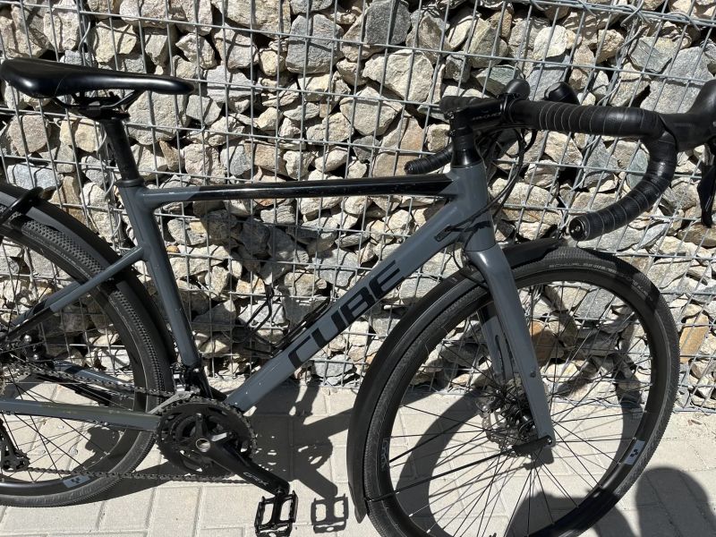 Gravel Cube S