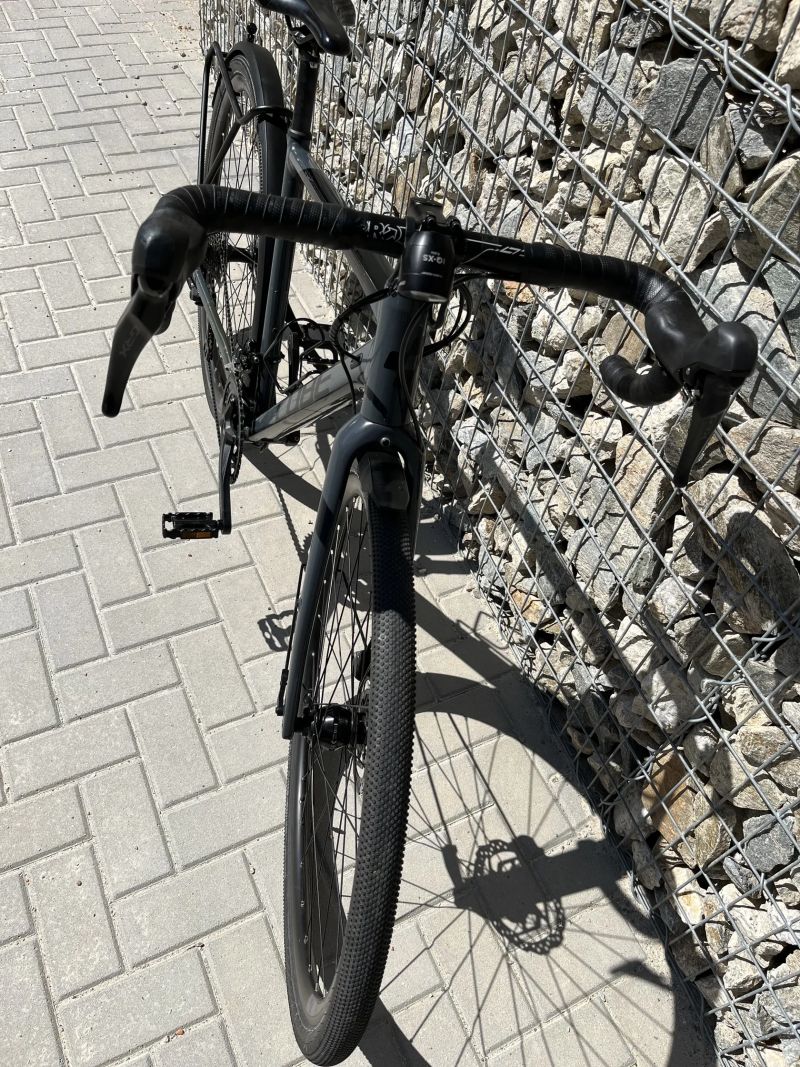 Gravel Cube S