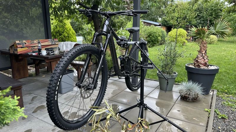 Giant trance 2