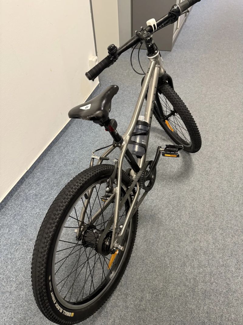 Dětské kolo Rascal 20"
