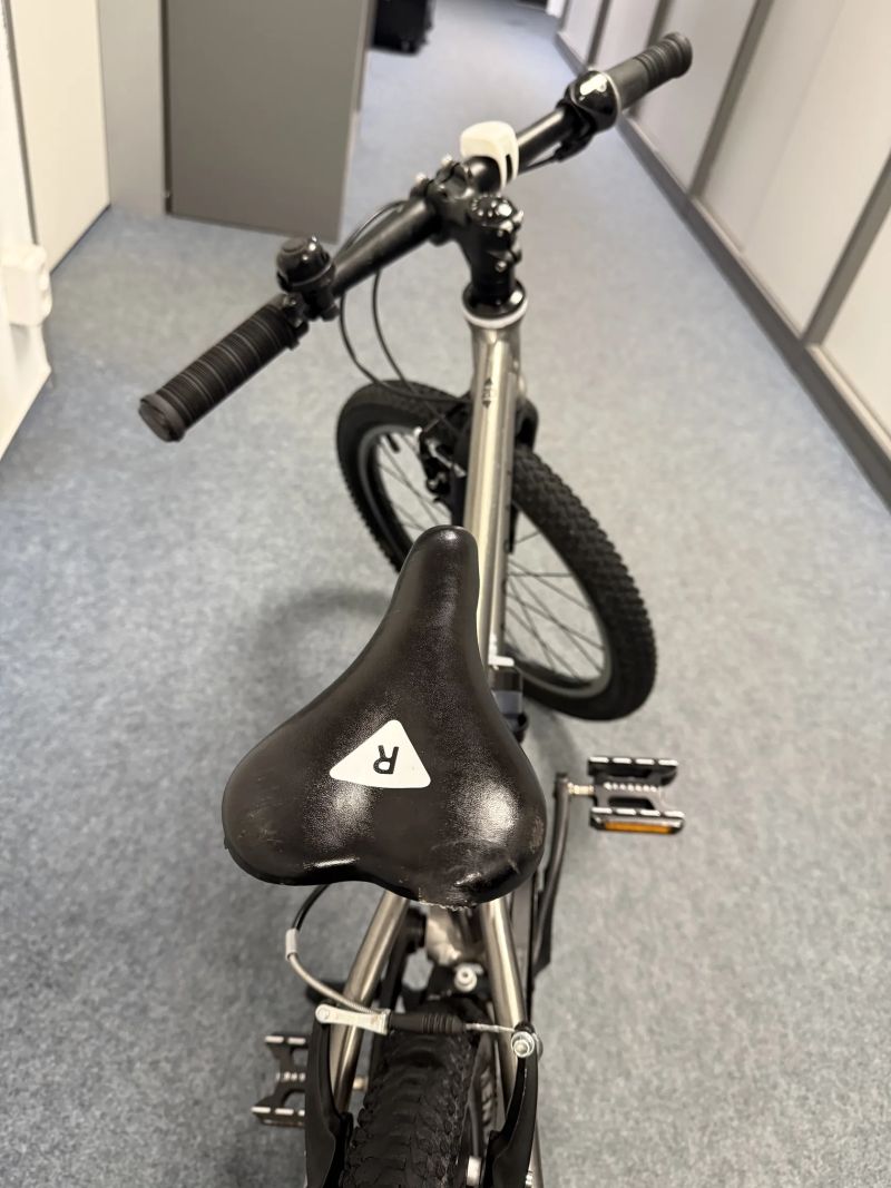 Dětské kolo Rascal 20"