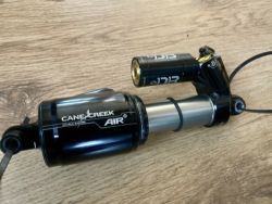 Cane Creek Double Barrel CS - rozměr 216/63