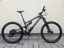 Specialized Stumpjumper EVO Comp Carbon 2022 – Vrcholný trailový stroj!