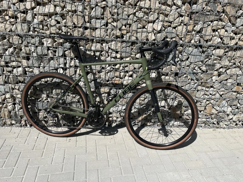 Gravel Cube XL
