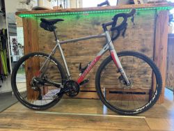 GHOST Road Rage Advanced GRX 810