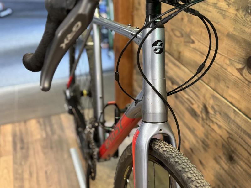 GHOST Road Rage Advanced GRX 810