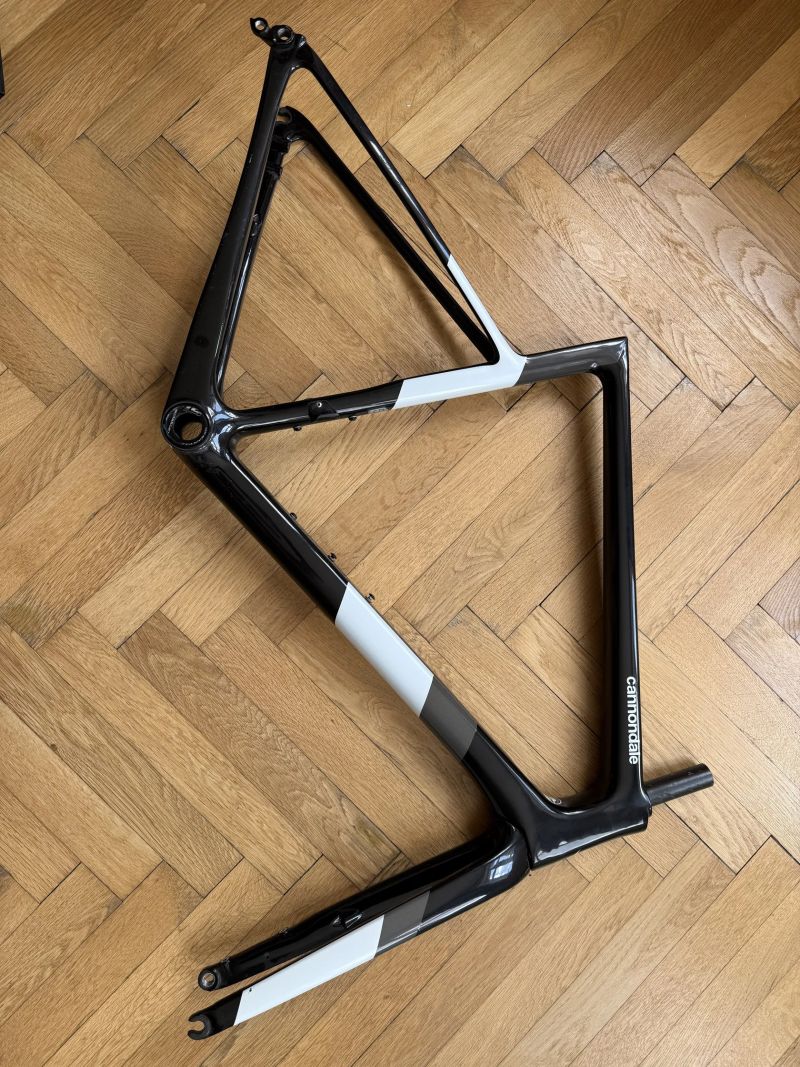 Cannondale supersix evo