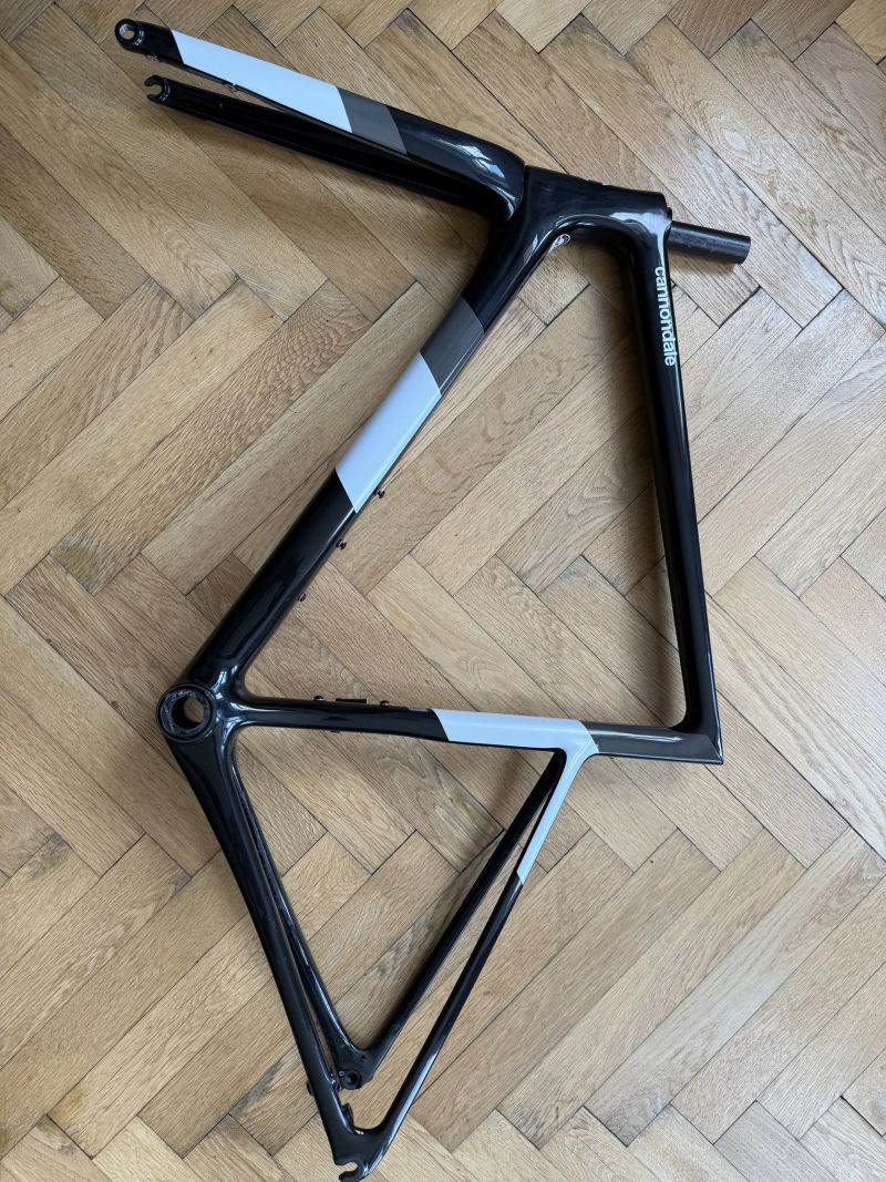 Cannondale supersix evo