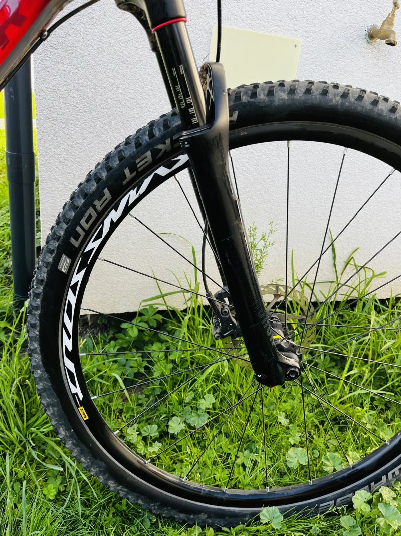 Prodám Rockrider XC900