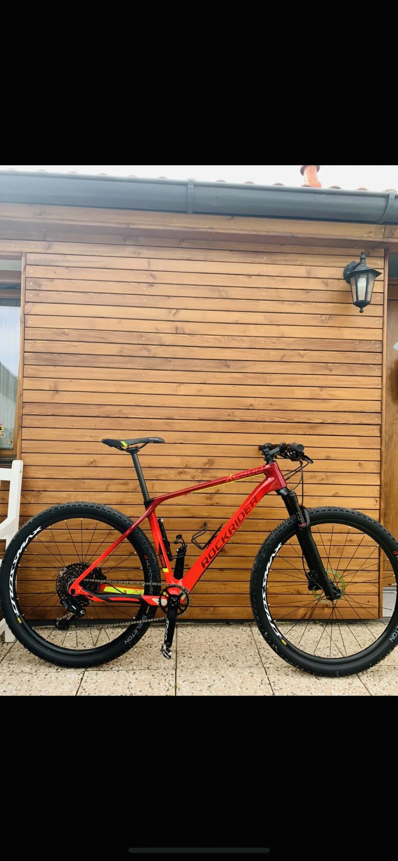 Prodám Rockrider XC900