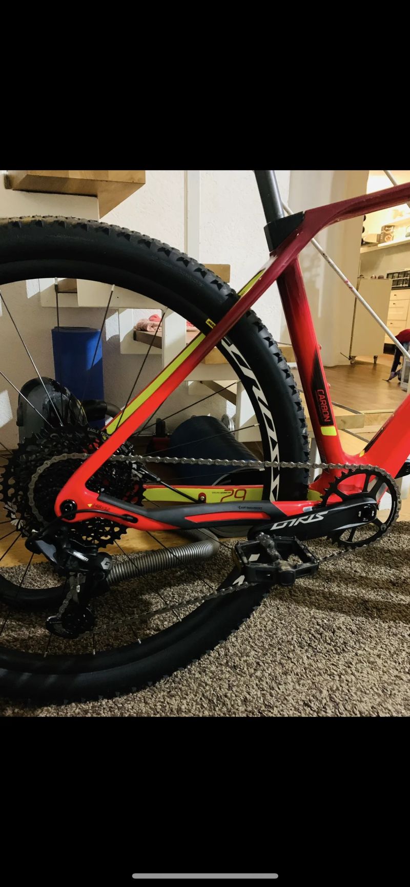Prodám Rockrider XC900