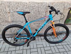 CUBE ACID 27.5" DEORE+XT 3x10/MANITOU M30 AIR RLO vel.L