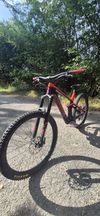 CANYON STRIVE XL karbon