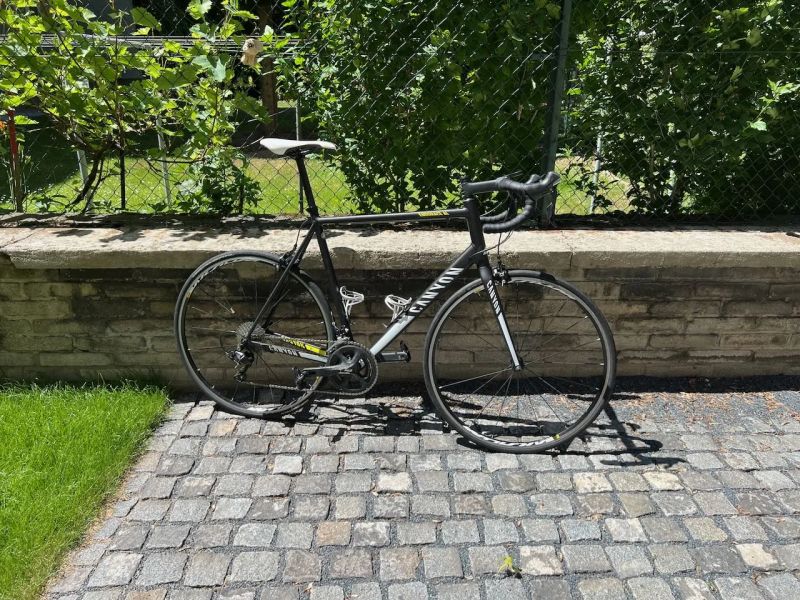Prodám Canyon Endurace 2016 AL 6.0 XXL
