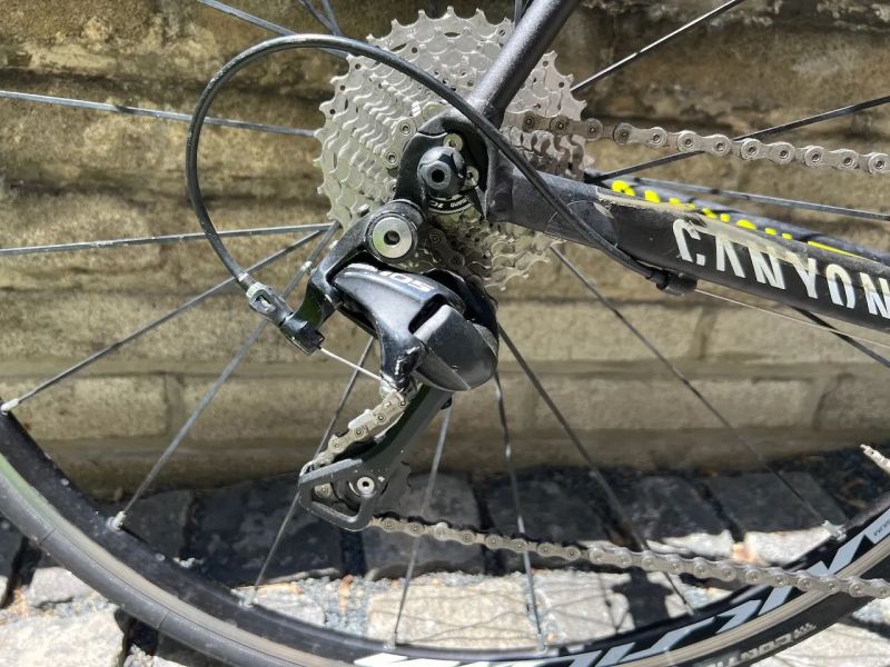 Prodám Canyon Endurace 2016 AL 6.0 XXL