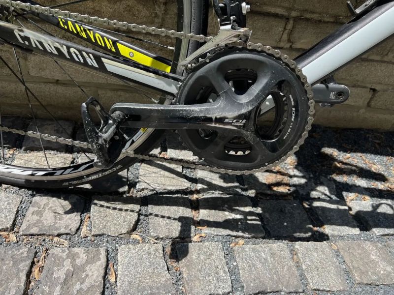 Prodám Canyon Endurace 2016 AL 6.0 XXL