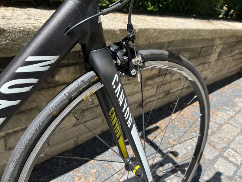Prodám Canyon Endurace 2016 AL 6.0 XXL