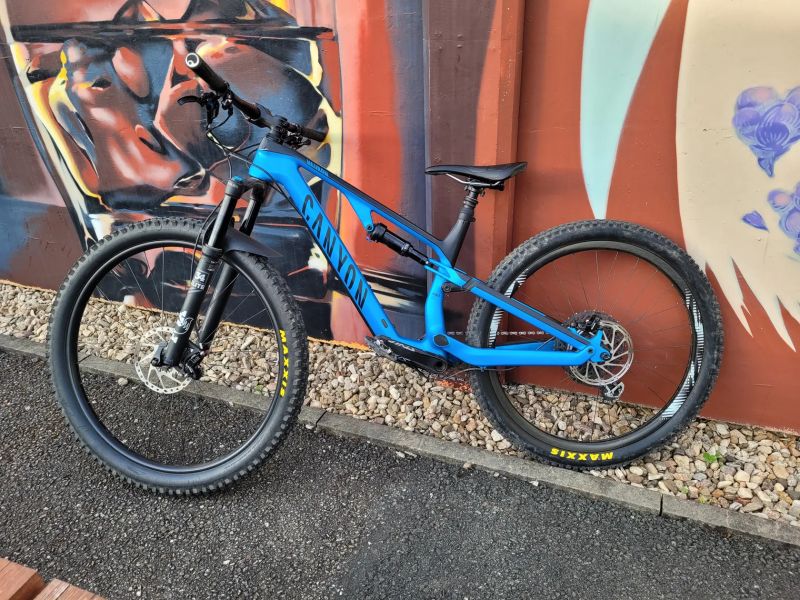 Canyon Neuron CF 9.0 SL (2019) / vel. S / fullcarbon / SRAM XO1 Eagle / FOX Performance / Reynolds