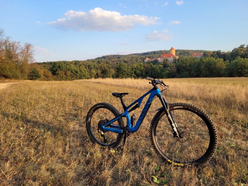 Canyon Neuron CF 9.0 SL (2019) / vel. S / fullcarbon / SRAM XO1 Eagle / FOX Performance / Reynolds