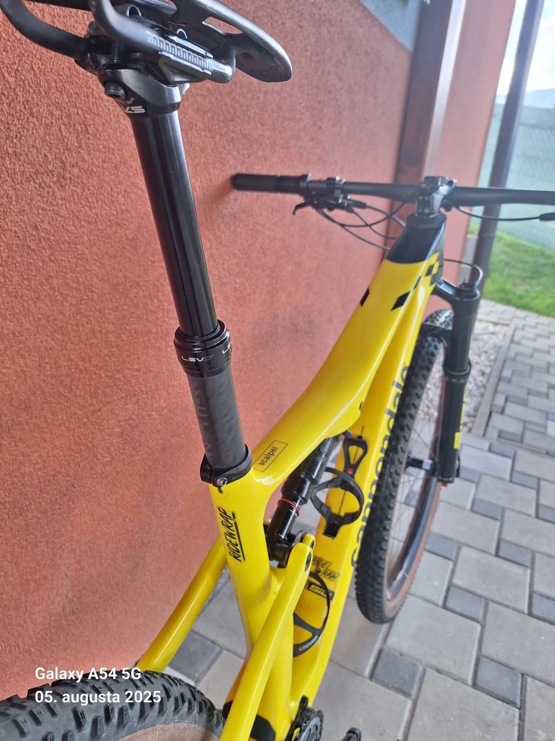 Cannondale Scalpel