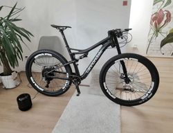  Cannondale Scalpel Team_HiMod/ XX1/Enve/9.8kg